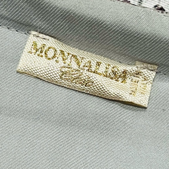 MONNALISA couture skirt size 12 (kids size) NWT - Picture 5 of 11